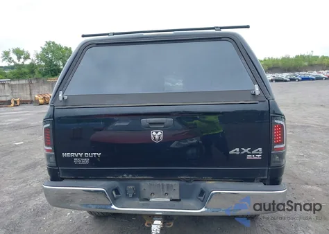 2006 Dodge Ram 2500 Slt/Sport из США, поврежденный, VIN 3D7KS28D26G113044